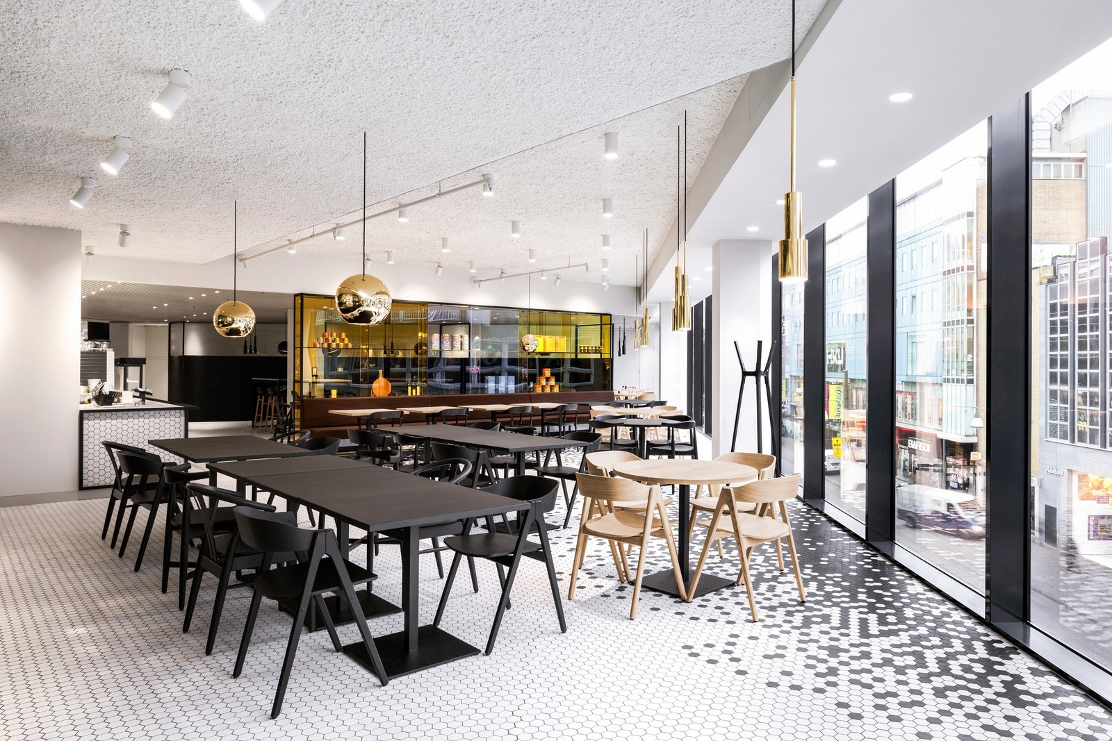 Ресторан The Kitchen от i29 interior architects